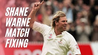 John the Bookmaker | Shane Warne and Mark Waugh Match Fixing Scandal