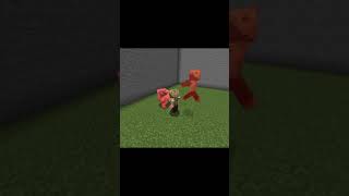 ハスク2体 vs ゾグリン 【マイクラ】#Shorts