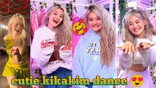 kikakim dance videos 😍🔥 | the xo team 💕 | #xoteam#tiktok#kikakim