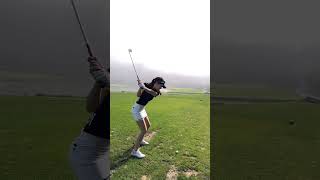 폼 미츳다 #shorts #golf #golfswing #골프스윙 #필드 #이쁜스윙