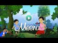 meena game be the first to download from app store and google play