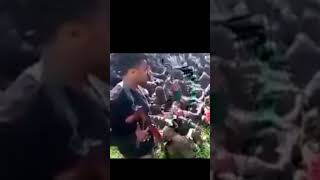 TDf captured Ethiopiain soldiers | tigray war