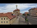 maribor on foot 4k hdr 👣 complete tour of slovenia s second city with subtitles.