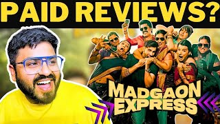 Madgaon Express Review | The Reality About 'Madgaon Express' ft Kunal Khemu, Prateik Gandhi