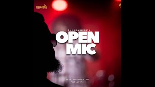 Audio5 Open Mic Ep 1