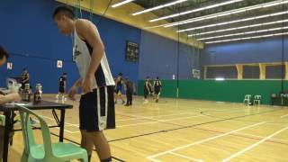 KBLWE 2016073020 石塘咀 Victorian Basketball Team (黑黃) vs BUZZ (黑白) Q4