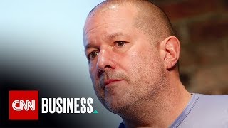 He designed the iPhone. Now Jony Ive is leaving Apple