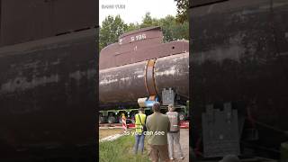 Discovery of a World War submarine 😱