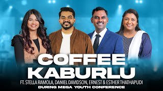 COFFEE KABURLU ft. Stella Ramola, Daniel Davidson, Ernest \u0026 Esther Thathapudi | Manna Jubilee Church