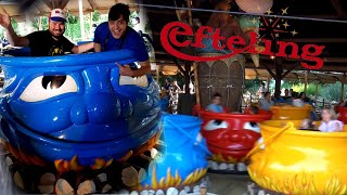 EFTELING VLOG - ALLEMAAL AFSCHEID NEMEN VAN DE KOOKPOTTEN MONSIEUR CANNIBALE!