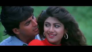 Chura Ke Dil Mera  HD Video | Akshay Kumar , Shilpa Shetty | Kumar Sanu & Alka Yagnik | 90s love