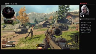 ［COD:BO4］ 迷彩チャレンジ垂れ流し