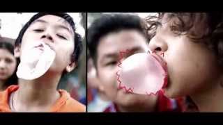 CJR LIFE IS BUBBLE GUM...