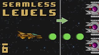 Loading Levels And Keeping Score | MAKE A SHMUP game like Gradius #6 | Unity