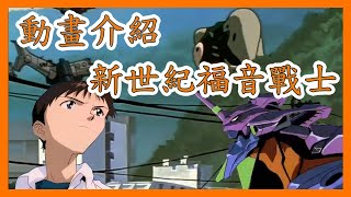 [笨貓]動畫介紹-新世紀福音戰士