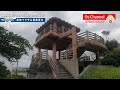 okinawa tourism 15m high observatory overlooking the kerama islands seibu plaza park observatory