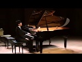 Bach-Brahms - Chaconne in d minor for the Left Hand by Gun Chaikittiwatana