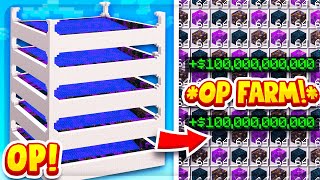 BUILDING THE *ULTIMATE* 1000 OP GEN FARM IN 1 DAY! | Tycoon Gens | EnchantedMC