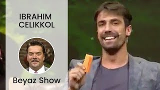 Ibrahim Celikkol ❖ Beyaz Show Interview Excerpt ❖ English