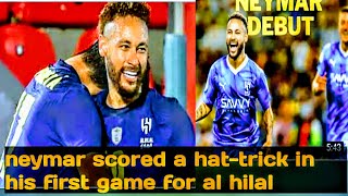 Al Hilal vs Al Raed 4-0 Highlights & Goals 2023 Mitrovic Debut Goal / Saudi pro league week 3