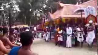 kaanjoor devi Temple Ethirelppu (koodi Ezhunnallippu) Ashokan Mavelikara