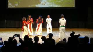 2019 MN Festival of Nations - Somali dance