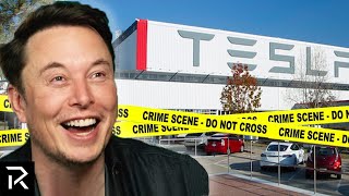 How The FBI Saved Tesla