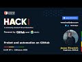 Probot and Automation on Github by Jason Etcovich, Engineer Github