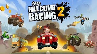 Hill Climb  Racing - Gameplay walkthrough part 1 - jeep (iOS Android) #games #gamer