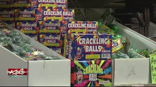 Firework Businesses Monitoring Tariffs