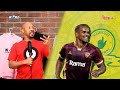 Iqraam Rayners Joins Mamelodi Sundowns | Tso Vilakazi Reaction