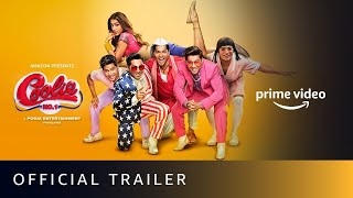 Coolie No.1- Official Trailer | Varun Dhawan, Sara Ali Khan | David Dhawan | Amazon Prime Video