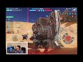 何の変哲もないラーヴァナが相変わらず強い　warrobots　2024 04 05