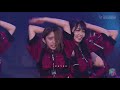 欅坂46　ライブ　サイレントマジョリティー　風に吹かれても　アンビバレント　live