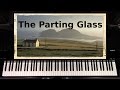 Irish Folksong / Keveren : The Parting Glass