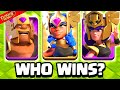 Champions' Champion Skin Vs Legendary Champions Skins (Clash of Clans: Champions' Champion Review)