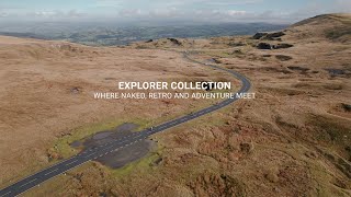 New Merlin Explorer Collection - Inspiring Everyday Adventures