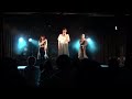 ④1年生企画ライブ２日目【stand up newcomer.】 ～１年生、初イベントやるってよ。～