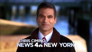 NBC News 4 New York Winter Weather - Chris Cimino 15