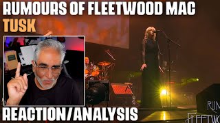 "Tusk" (Fleetwood Mac Cover) by Rumours of Fleetwood Mac, Reaction/Analysis by Musician/Producer