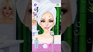 Fun Girl Care Game - Princess Gloria Makeup Salon - Frozen Beauty Makeover Games For Girls # 5