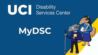 UCI DSC - MyDSC