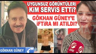 Gökhan Güney'den gelini Ece Güney'in iddiasına cevap! Uygunsuz görüntüleri kim servis etti?