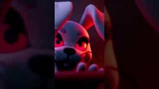 FNAF | VANNY Voicelines Animation | Fnaf edit #fnafedit #securitybreach  #vanny