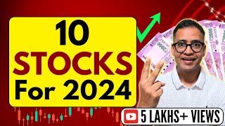 10 Stocks to Watch Out in 2024 | Rahul Jain Analysis
