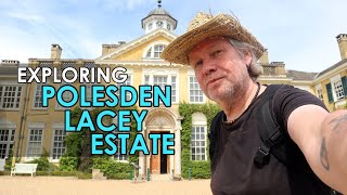 Exploring POLESDEN LACEY Estate | Surrey