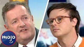 Top 10 Most HEATED Arguments on Good Morning Britain