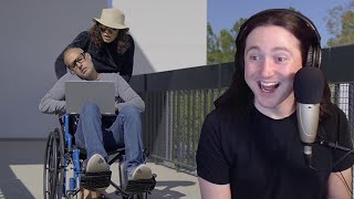 YMS Reacts to Sameer's Stephen Hawking Inspired Video