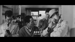 《六個嫌疑犯》2017數位修復版預告片 “Six Suspects” 2017 digitally remastered Trailer