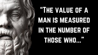 The Wisdom of Socrates: Timeless Quotes on Life, Philosophy, and Self-Discovery!#@SecondChancePlus